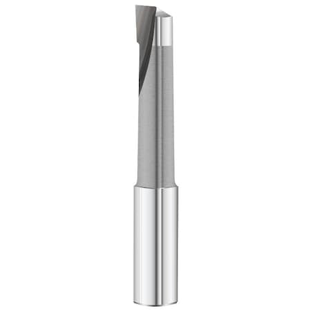 Fullerton Tool Single-Flute - Tapered Neck - 2400 Boring Tools, Straight,  24000